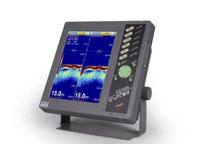 Depth Finder For Ship image