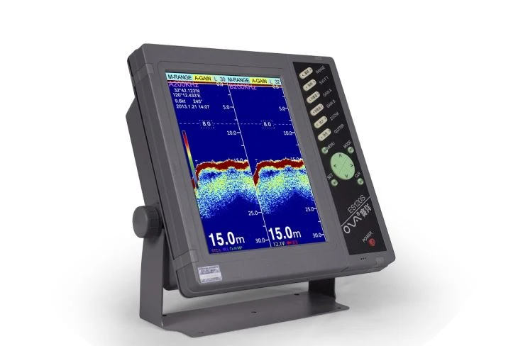 depth and fish finder for boat image02